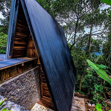 Munduk Umah Cabin Экстерьер фото