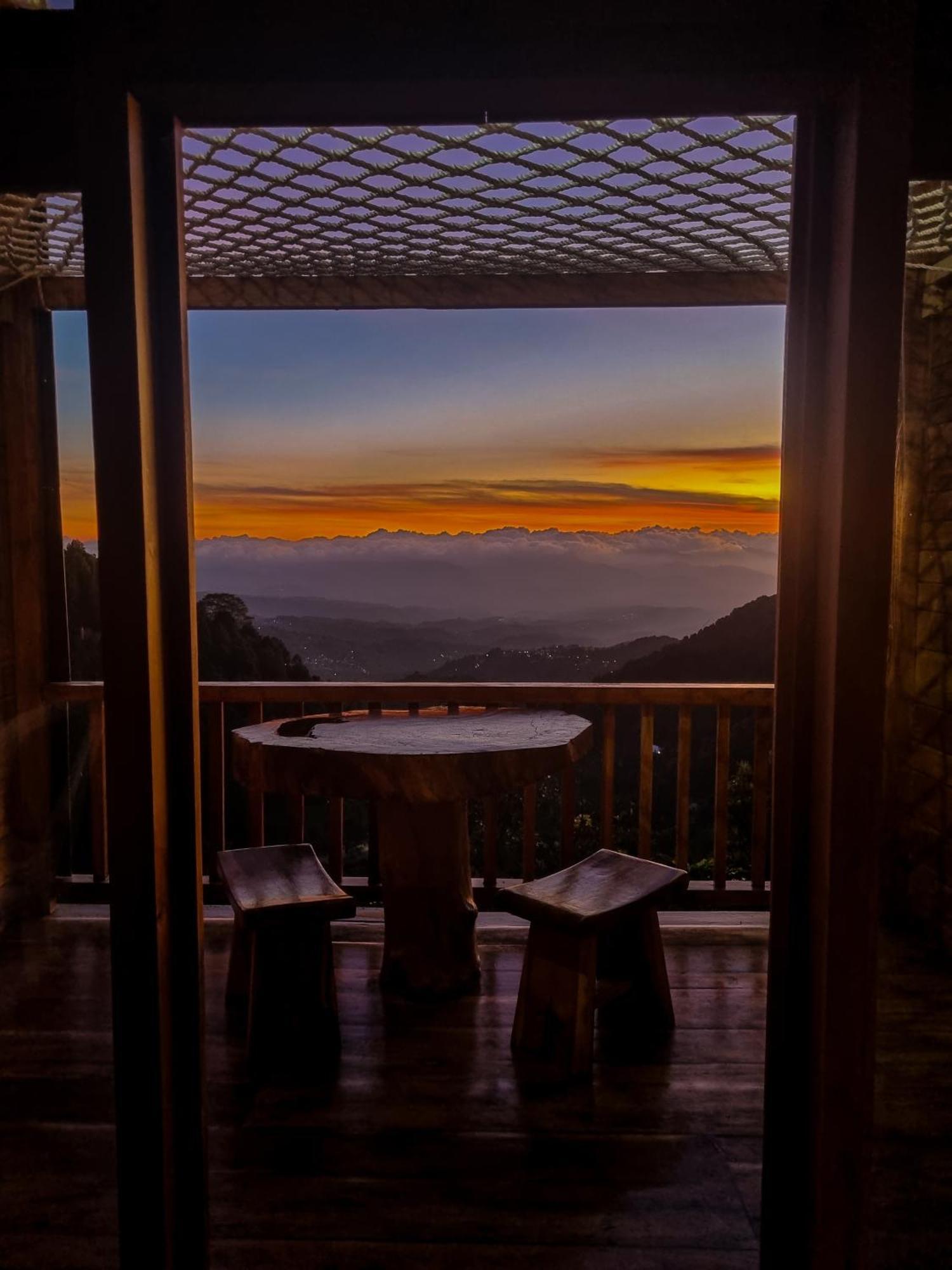 Munduk Umah Cabin Экстерьер фото