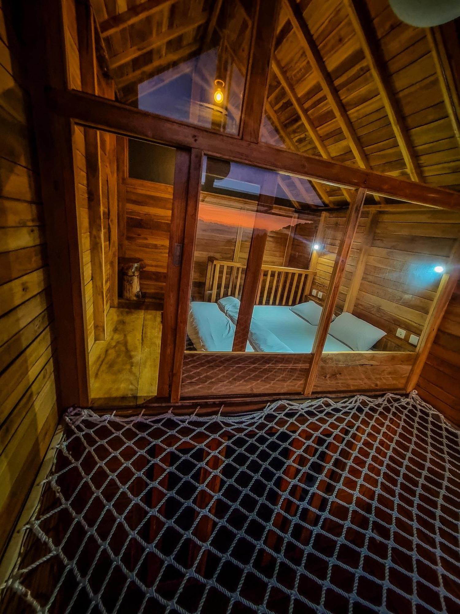 Munduk Umah Cabin Экстерьер фото