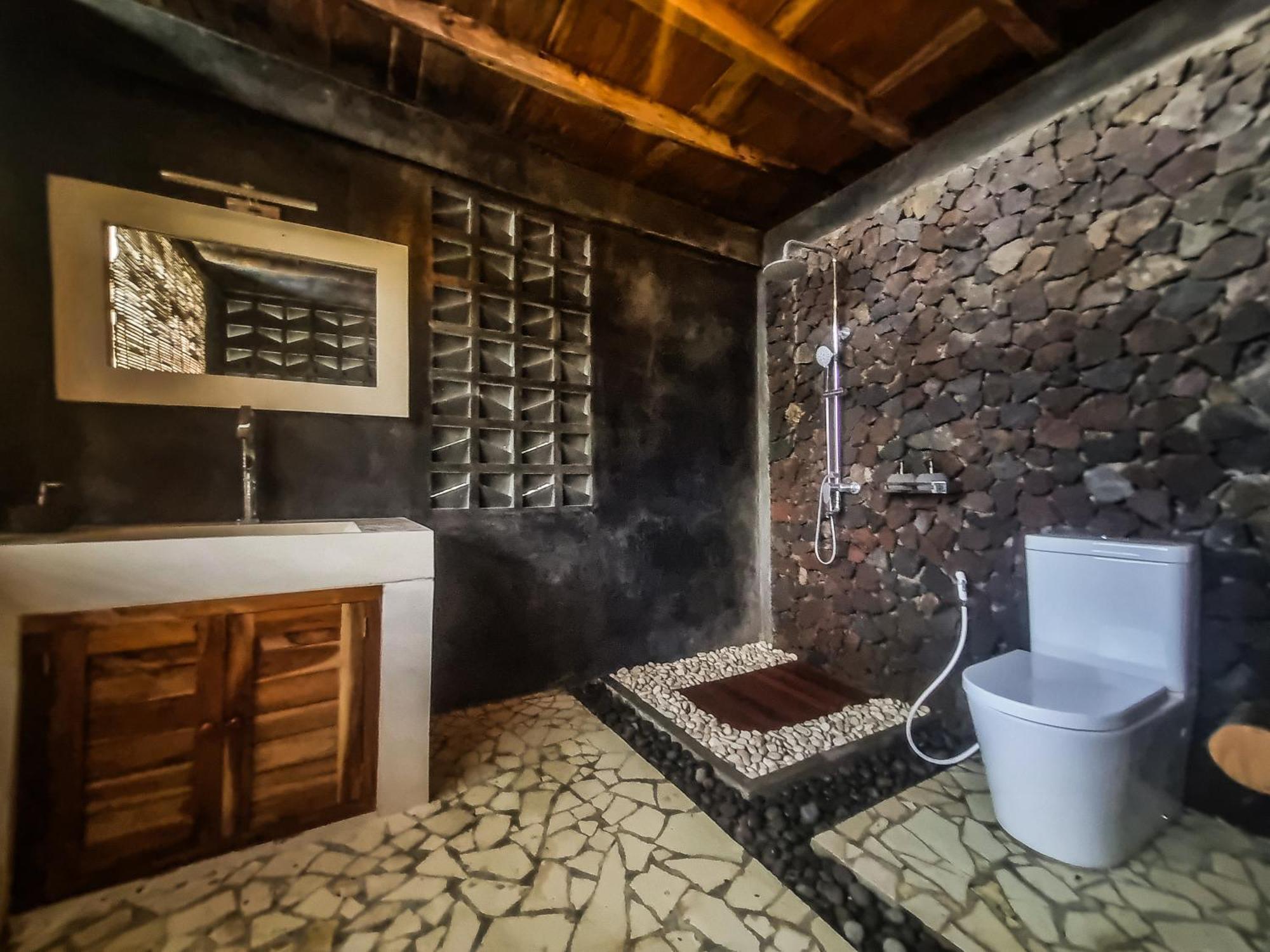 Munduk Umah Cabin Экстерьер фото