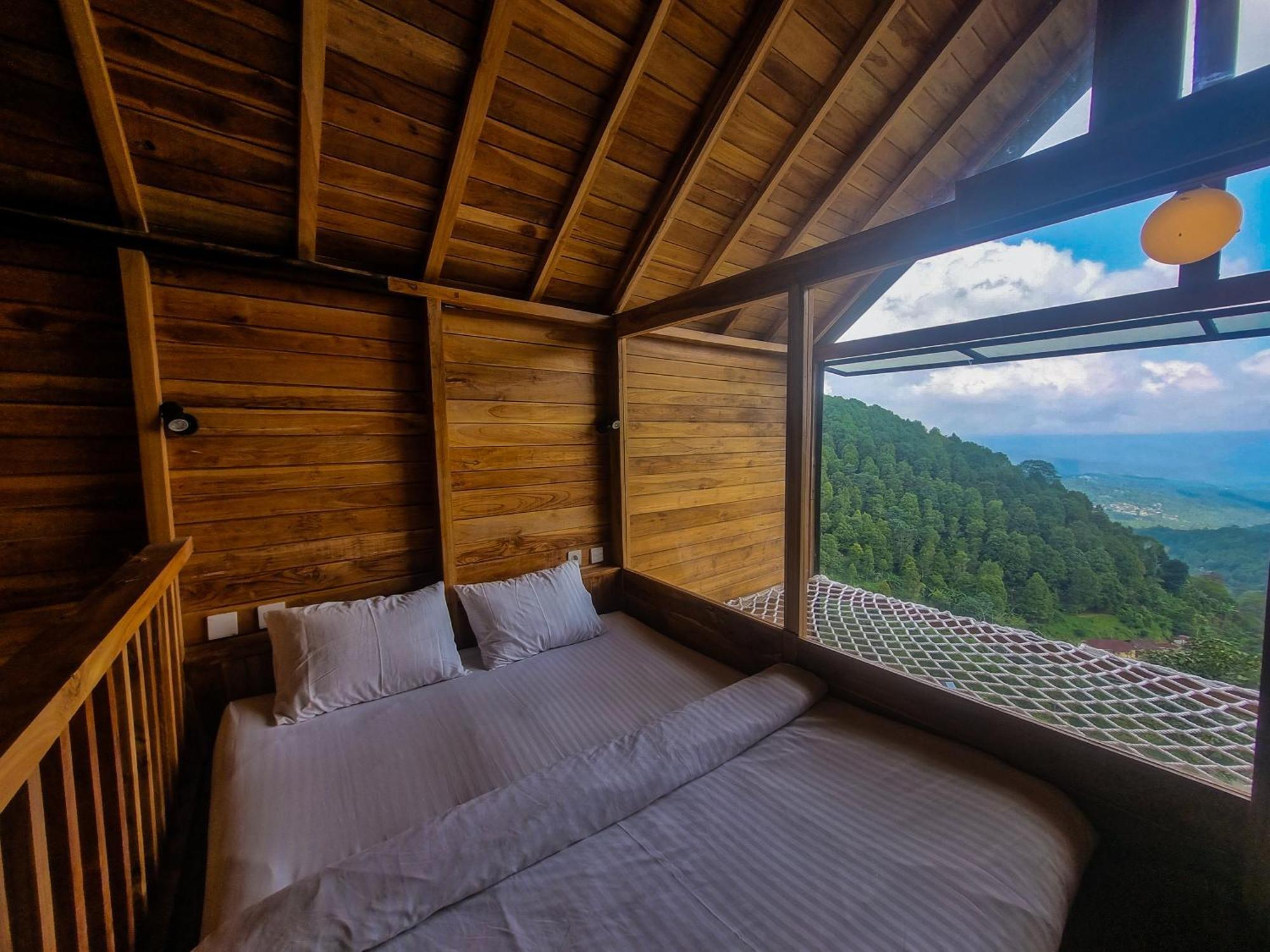 Munduk Umah Cabin Экстерьер фото