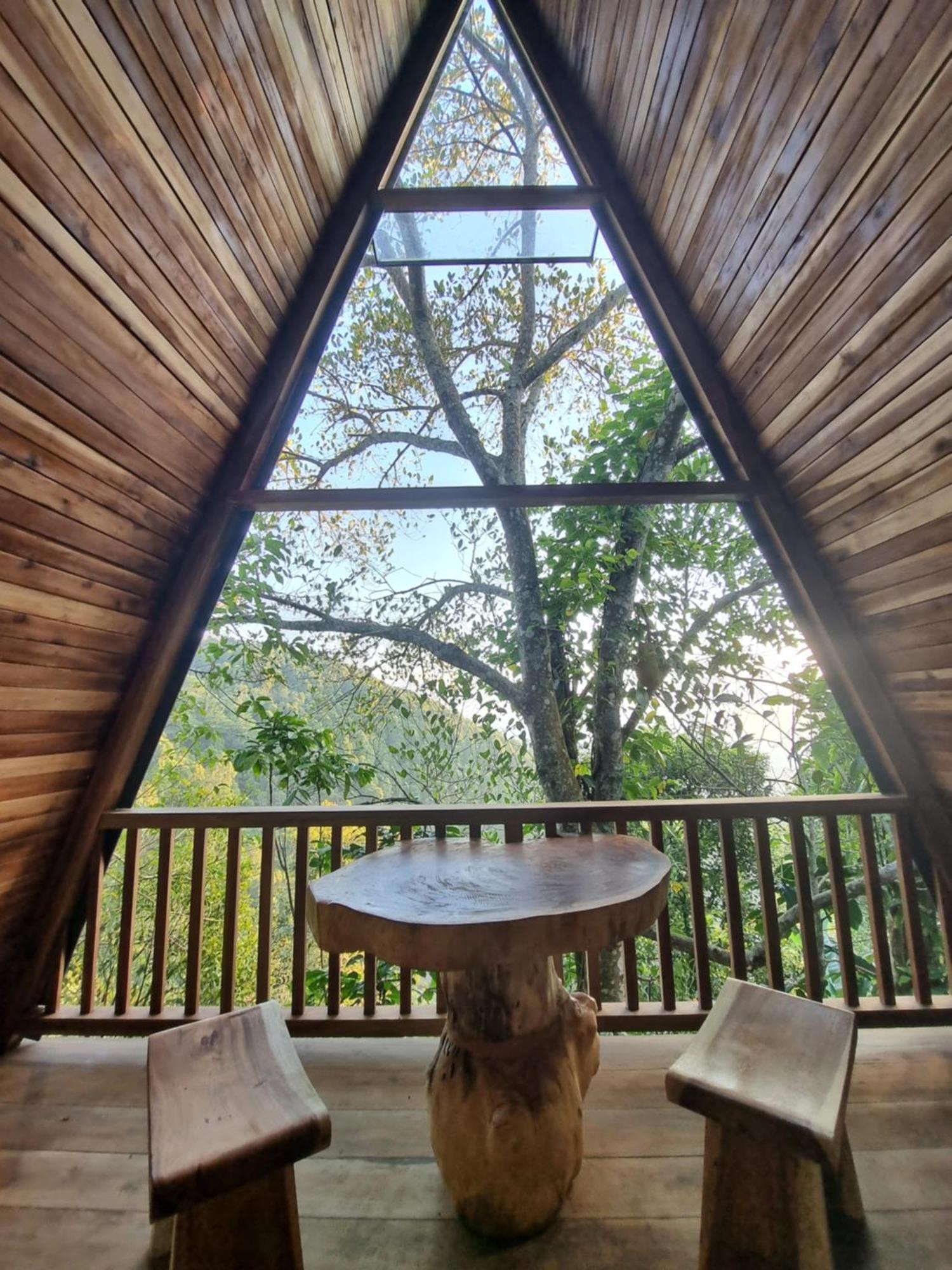 Munduk Umah Cabin Экстерьер фото