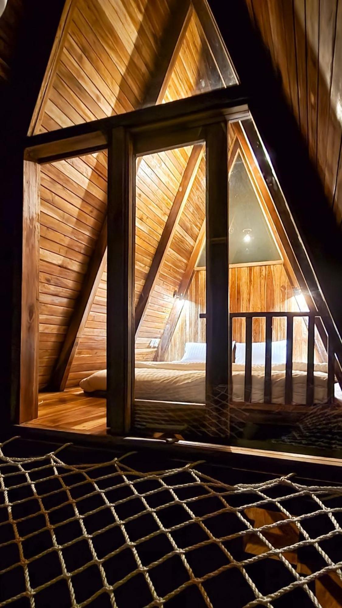 Munduk Umah Cabin Экстерьер фото